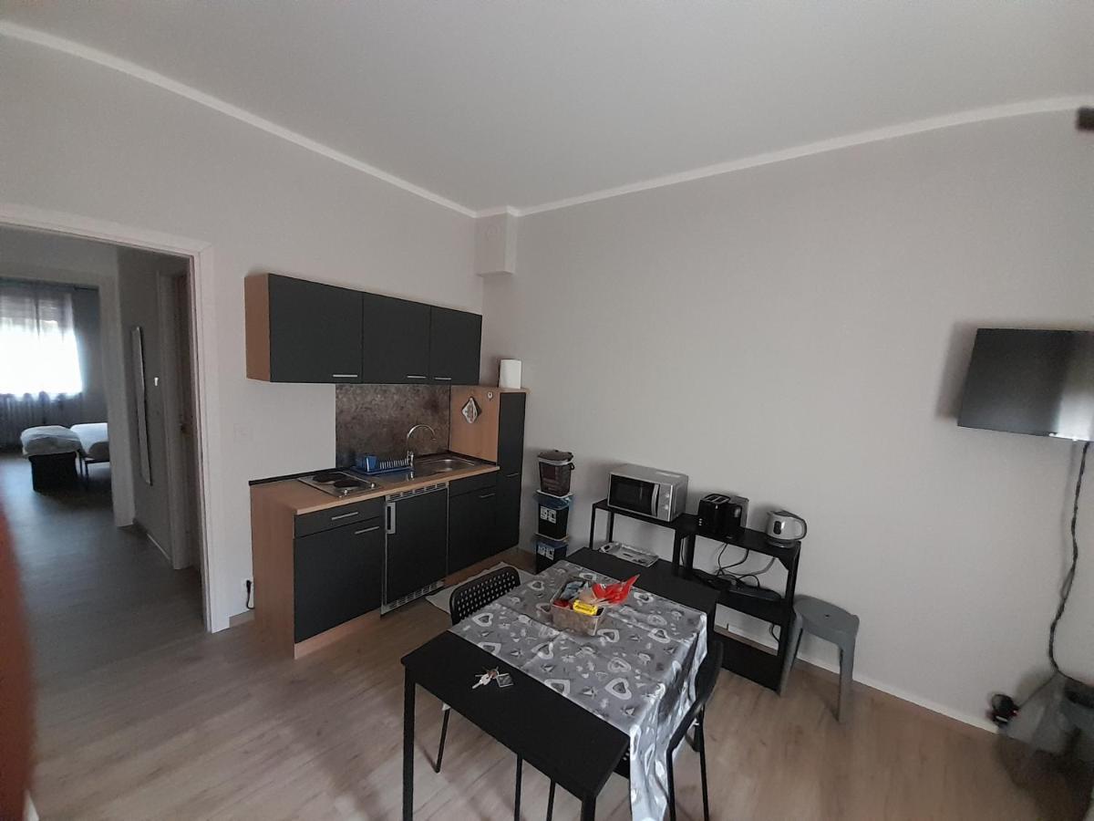 Casa Cris - Torre Pellice-To-公寓 外观 照片